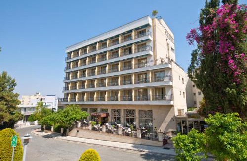 Nicosia Hotel | Semeli Hotel
