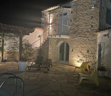 Lympia Apartment | Little Stone House