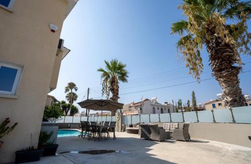 Paphos Villa | LightHouse Pool Villa