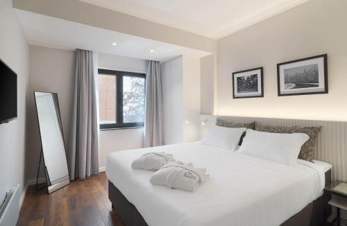 Platres Apartment | Le Vert Suites Platres