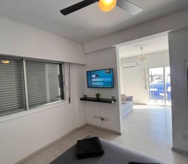 Nicosia Apartment | Top floor Flat in Nicosia 2