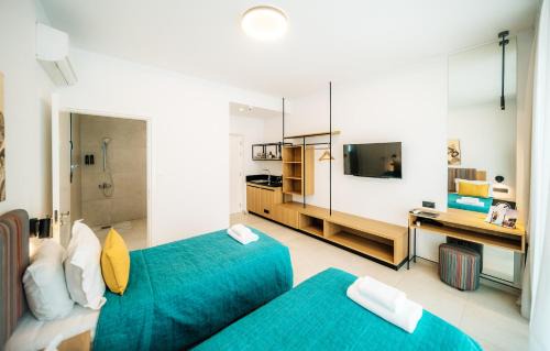 Paphos Hotel | Regency Boutique Hotel Holiday Suites