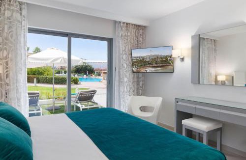 Chlorakas Resort | St George Beach Hotel & Spa Resort