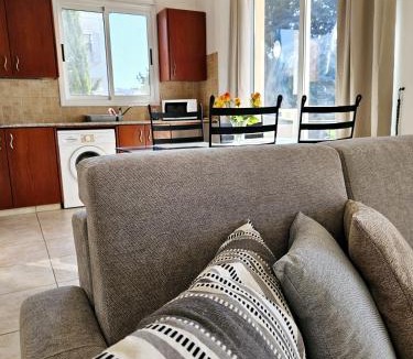 Universal Apartment | The Brightstay Paphos, 2 bed apt, Paphos Riviera, Universal