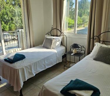 Universal Apartment | The Brightstay Paphos, 2 bed apt, Paphos Riviera, Universal