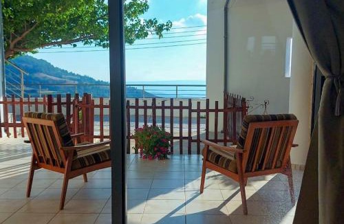 Panagia Apartment | The Wine House - Panoramic views Stunning sunsets