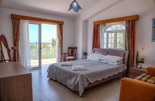 Peyia Town Villa | Villa Danae Coral Bay by Villa Plus