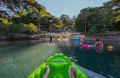 Catarina Hotel | Coco Bay - Laguna de Apoyo