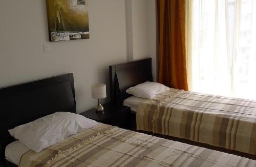 Universal Apartment | Elysia Park Apartment 203