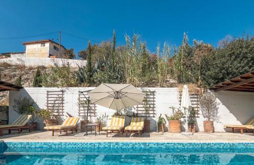 Kalavasos House | Kalavasos Square Apartments - With Access to Shared Pool 3 Minutes Walk