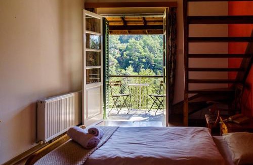 Platres Hotel | New Helvetia Historic Hotel