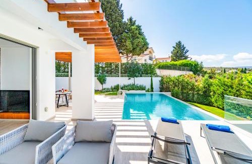 Latchi Villa | Akamas Bay Villa 44 by BeCyprus