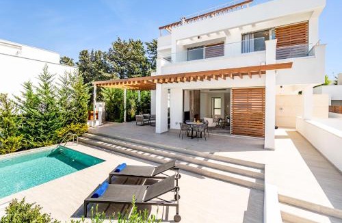 Latchi Villa | Akamas Bay Villa 43 by BeCyprus