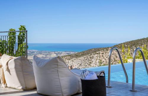 Peristerona Villa | Sea-View Retreat - Villas with Private Pools