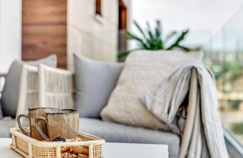 Limassol Apartment | Sanders Cruise - Lovely Studio apt wbalcony