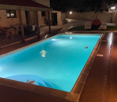Vasa Koilaniou Villa | Softades Cottage
