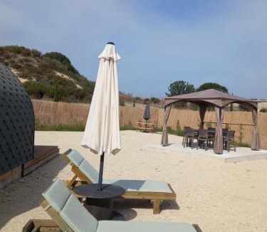 Polis House | Glamping Pod
