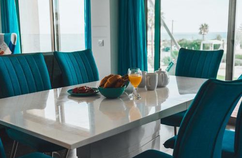 Protaras Apartment | Protaras Beachfront Thalassa Suite