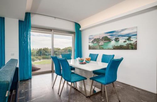 Protaras Apartment | Protaras Beachfront Thalassa Suite