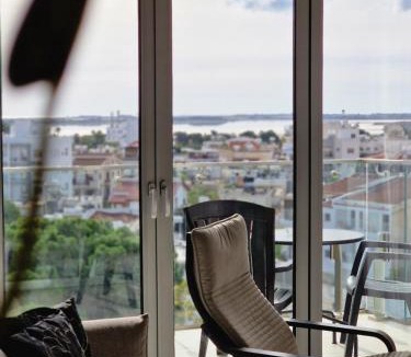 Larnaca Apartment | Sveltos Residence 3 Bedroom Suites