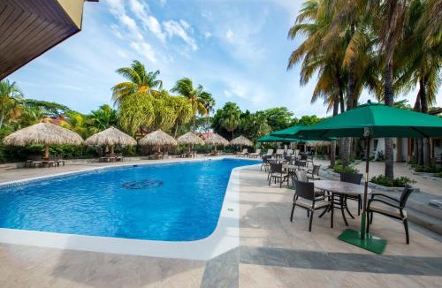 Managua Hotel | Hotel Globales Camino Real Managua