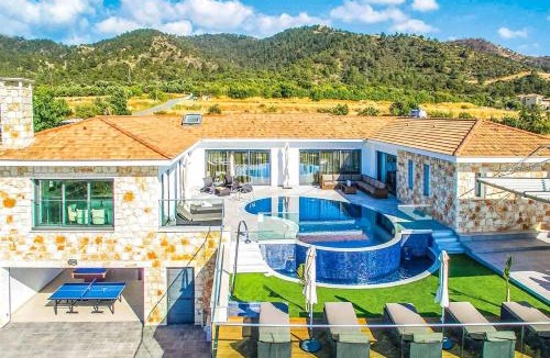 Argaka Villa | Villa Marietta