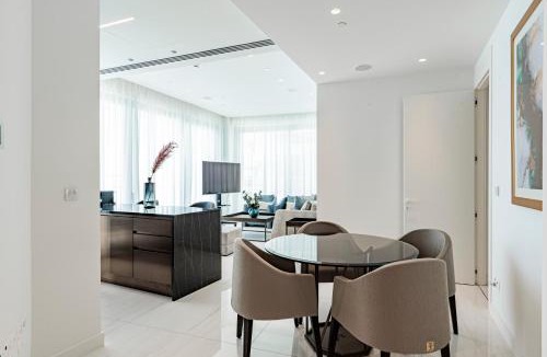 Germasogeia Apartment | Del Mar Beachfront 3 Bedroom 'C' Residence