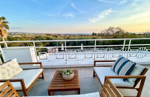 Peyia Town Villa | Cocoon Ocean Villa Luxury Escape