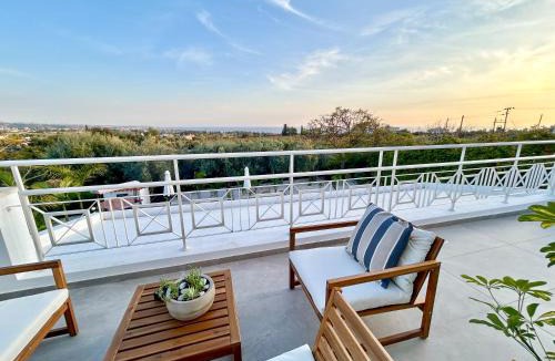 Peyia Town Villa | Cocoon Ocean Villa Luxury Escape