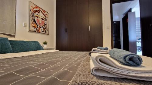 Universal Apartment | Blue Pearl holiday apartments with pool in kato paphos