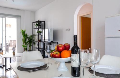 Universal Apartment | Just renovated beautiful 2 bed apartment in Paphos 5 min drive to the beach