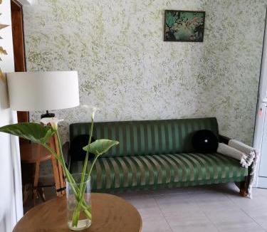 Polis Apartment | HAMBOULA