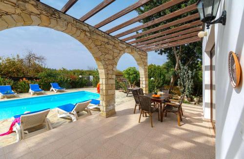 Polis Villa | Irene