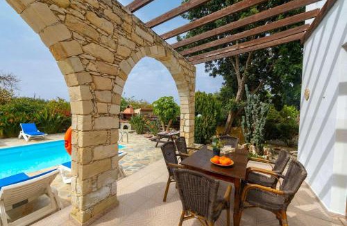 Polis Villa | Irene