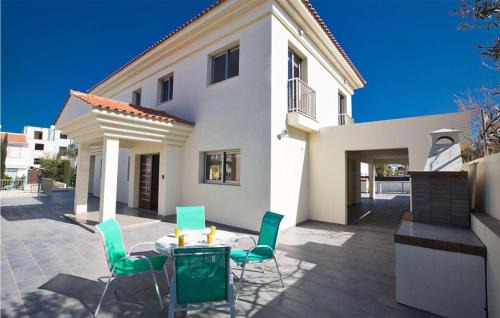 Protaras House | Amazing home in PROTARAS with Outdoor swimming pool, Swimming pool and 4 Bedrooms