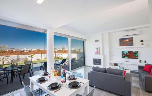 Protaras House | Nice home in Protaras with Outdoor swimming pool, WiFi and 2 Bedrooms