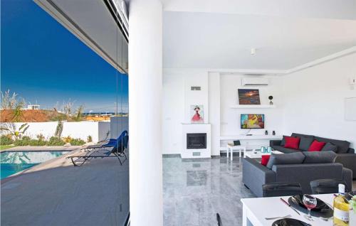 Protaras House | Nice home in Protaras with Outdoor swimming pool, WiFi and 2 Bedrooms