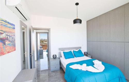 Protaras House | Nice home in Protaras with Outdoor swimming pool, WiFi and 2 Bedrooms