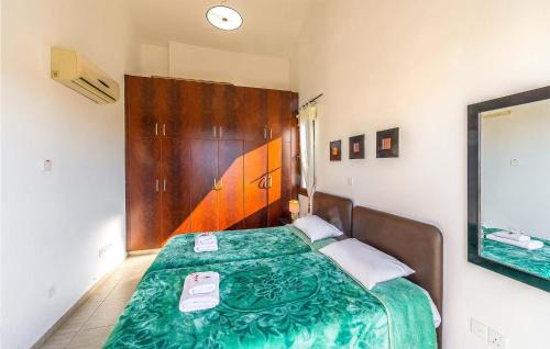Pegeia House | Awesome home in Coral Bay with Outdoor swimming pool, WiFi and Swimming pool