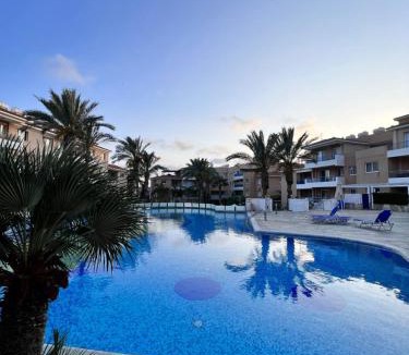 Universal Apartment | Iris Village