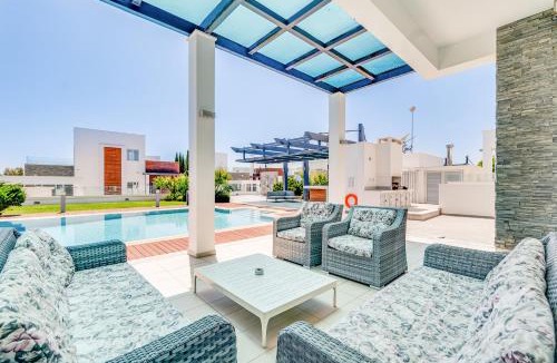 Ayia Napa Villa | Villa Marsali by Ruidoso Luxury