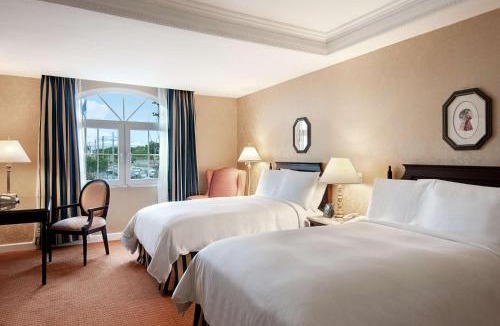 Managua Hotel | Hilton Princess Managua