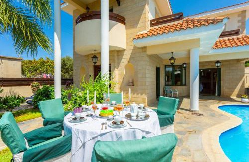 Ayia Marina Chrysochous Villa | Androula Villas Collection