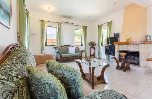 Ayia Marina Chrysochous Villa | Androula Villas Collection