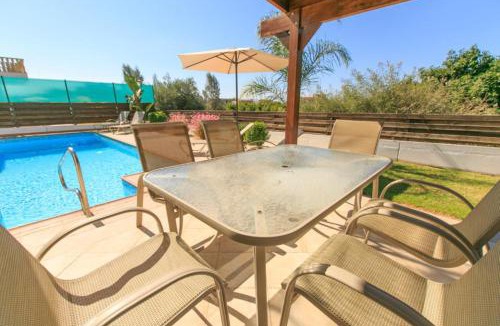 Ayia Marina Chrysochous Villa | Villa Clementina