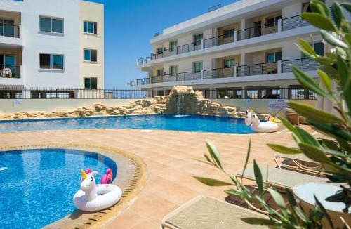 Kapparis Apartment | Sea View APT*Spacious balcony*200m to the Beach