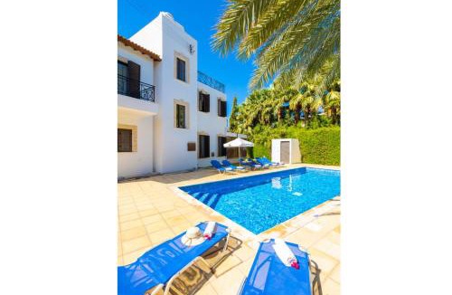 Latchi Villa | Villa Anna