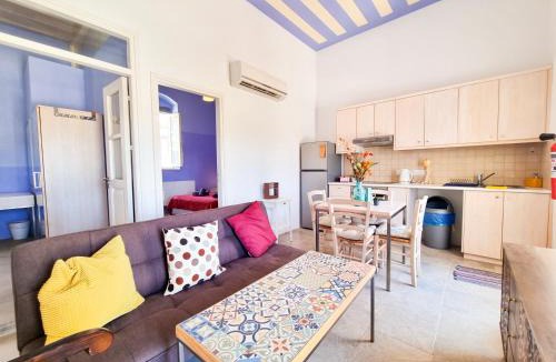 Skarinou Apartment | Village Charm with Pool Apartment at Skarinou