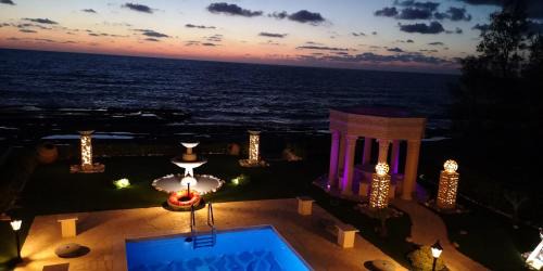 Ayia Marina Chrysochous Villa | ARGY Beach Front Luxury Villa