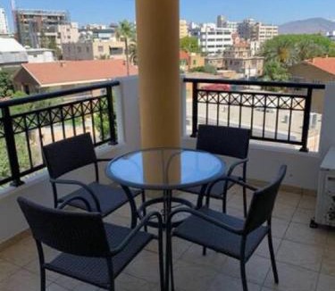 City Centre Apartment | Klimentos Flat 59